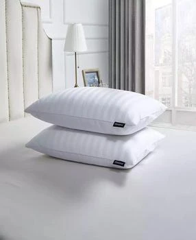Beautyrest | Softy-Around White Goose Feather & Down 500 Thread Count 2-Pack Pillow,商家Macy's,价格¥612