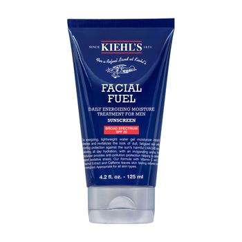 商品Kiehl's | Facial Fuel Daily Energizing Moisture Treatment For Men Spf 20,商家bluemercury,价格¥229图片