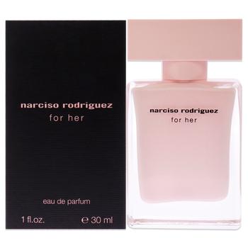 Narciso Rodriguez | Narciso Rodriguez For Her by Narciso Rodriguez for Women - 1 oz EDP Spray商品图片,8.3折