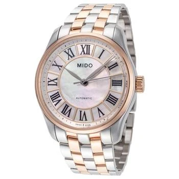 MIDO | Mido Belluna II 自动 手表,商家Ashford,价格¥2557