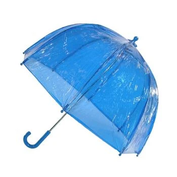 Totes | Kids' Vinyl Pinch-Proof Clear Bubble Umbrella,商家Premium Outlets,价格¥262