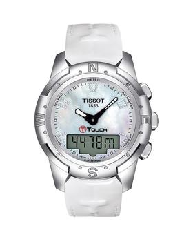 Tissot | Tissot T-Touch II Watch, 43mm商品图片,额外9.5折, 额外九五折