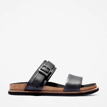 product Amalfi Vibes 2 Band-strap Sandal for Men in Black image