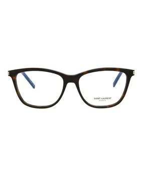 Yves Saint Laurent | Square-Frame Acetate Optical Frames,商家Maison Beyond,价格¥791