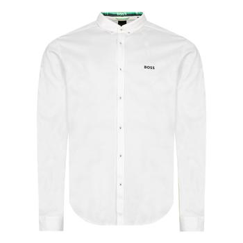 推荐BOSS Biado Shirt - White商品