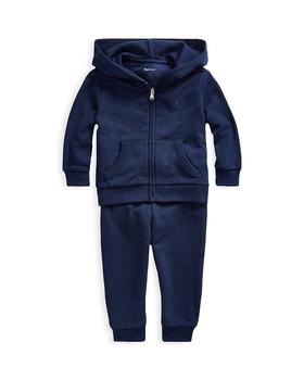 商品Ralph Lauren | Boys' Hoodie & Sweatpants Set - Baby,商家Bloomingdale's,价格¥441图片