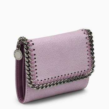 Stella McCartney | Lilac small Falabella wallet商品图片,