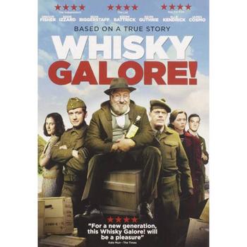 商品Arrow Video | Whisky Galore!,商家Zavvi US,价格¥123图片