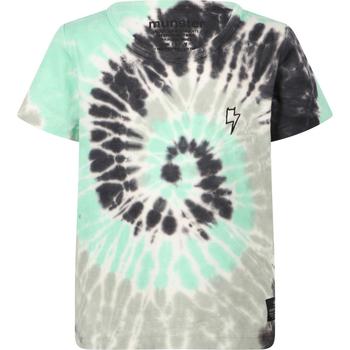 monster, Munster | Down the hatch tie dye t shirt in green grey and black商品图片 5.4折×额外7.5折, 额外七五折