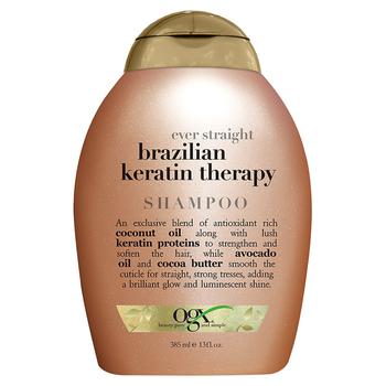 product Ever Straight Brazilian Keratin Therapy Shampoo image