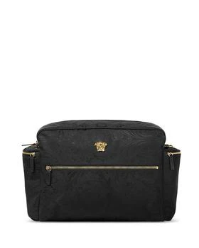 Versace | Large Messenger Diaper Bag,商家Bloomingdale's,价格¥7446