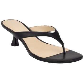 Marc Fisher | Marc Fisher Womens Wylda Kitten Heel Slip-On Thong Sandals商品图片,6.5折×额外9折, 额外九折