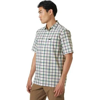 Helly Hansen | Fjord QD 2.0 Short-Sleeve Shirt - Men's 4折起, 独家减免邮费