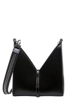 纪梵希包单肩包, Givenchy | Givenchy Stud Cut-Out Small Shoulder Bag商品图片 7.1折