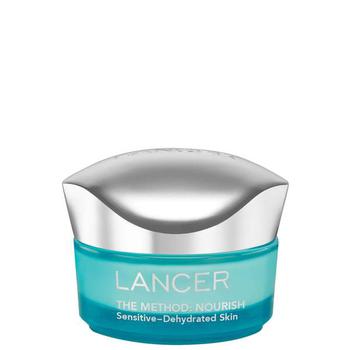 商品Lancer | Lancer Skincare The Method: Nourish Moisturizer Sensitive Skin (50ml),商家LookFantastic US,价格¥771图片