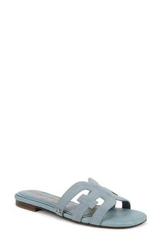 Sam Edelman | Bay Cutout Slide Sandal - Wide Width Available,商家Nordstrom Rack,价格¥312