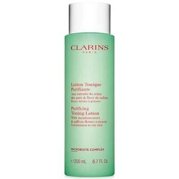 Clarins | Purifying Toning Lotion with Meadowsweet, 200 ml 