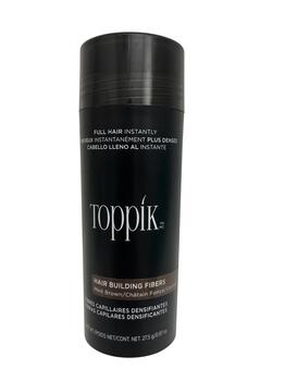 推荐Toppik Hair Building Fibers Medium Brown 0.97 OZ Each商品
