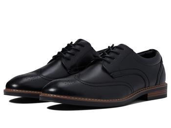 Nunn Bush | Centro Flex Wing Tip Oxford商品图片,7.3折, 独家减免邮费