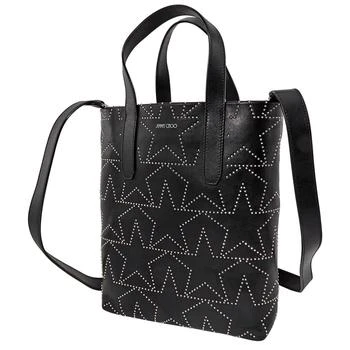 推荐Ladies Sofia Star Studded Tote Bag商品