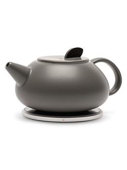 商品OHOM Inc. | Leiph Self-Heating Teapot Set,商家Saks Fifth Avenue,价格¥710图片
