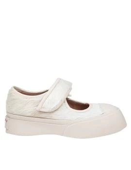 Marni | MARNI MARY JANES SNEAKERS 6.6折