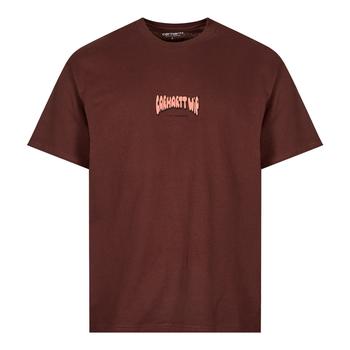 Carhartt | Carhartt WIP Bubble Script T-Shirt - Ale商品图片,7折