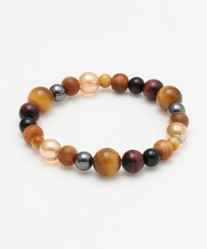雷蒙威, 岩座 | 威風堂々 - Golden Tiger Eye Bracelet商品图片 