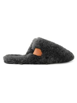 罗意威鞋价格, Loewe | Lamb Shearling Slippers商品图片 4.4折