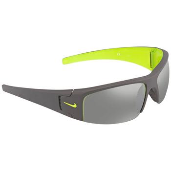 推荐Grey Wrap Unisex Sunglasses DIVERGE EV0325 007 64商品