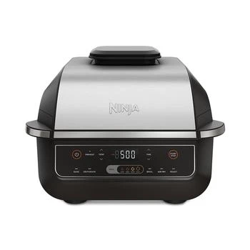 Ninja品牌, 商品Foodi EG201 6-in-1 Indoor Grill & Air Fryer, 价格¥961