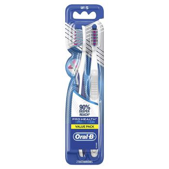 商品Oral-B | Oral-B Pro-Health 电池型电动牙刷 超软刷毛,商家Walgreens,价格¥63图片