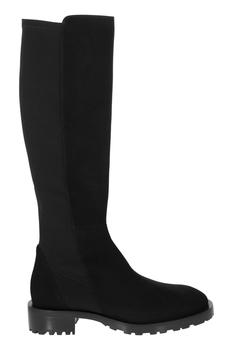 stuart weitzman 5050, Stuart Weitzman | STUART WEITZMAN 5050 KNEE-HIGH - Suede and elastic boot商品图片 6折