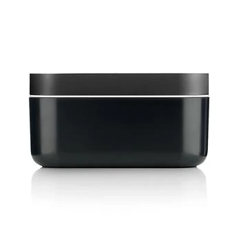 Lekue | Lekue Ice Box Silicone Ice Cube Tray and Storage Box, Black,商家Premium Outlets,价格¥258