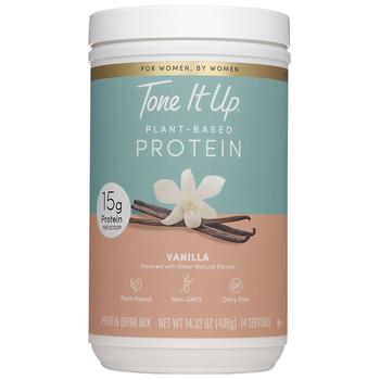 商品Plant-Based Protein Powder Vanilla图片