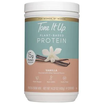 Tone It Up | Plant-Based Protein Powder Vanilla,商家Walgreens,价格¥185