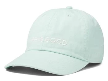 Life is Good | LIG Wordmark Horizontal Chill Cap 8.1折