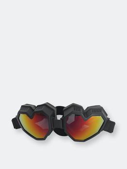 商品ESQAPE | Esqape Goggles Black (All Weather Shielding),商家Verishop,价格¥441图片