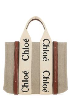 推荐Chloé Small Woody Tote Bag商品