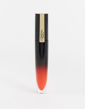 L'Oreal Paris | L'Oreal Paris Brilliant Signature High Shine Colour Lip Ink - Be Impertinent商品图片,