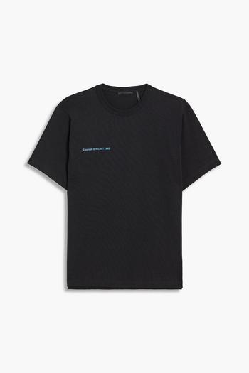 Helmut Lang | Assorted Tee logo-print cotton-jersey T-shirt商品图片,4.4折