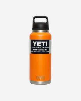 YETI | Rambler Chug Cap Bottle King Crab Orange,商家Slam Jam,价格¥428