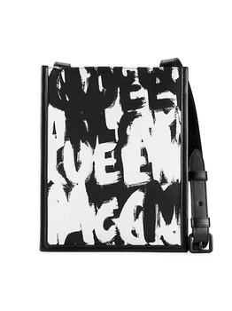 拉杆箱亚历山大·麦昆, Alexander McQueen | Flat Logo Phone Bag商品图片 