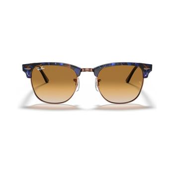 推荐Sunglasses, RB3016 CLUBMASTER FLECK商品