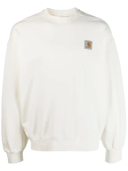 推荐Carhartt 男士针织毛衣 I029957D6GD 白色商品