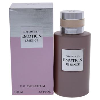雷蒙威是什么牌子, Weil | Emotion Essence by Weil for Women - 3.3 oz EDP Spray商品图片 4.9折