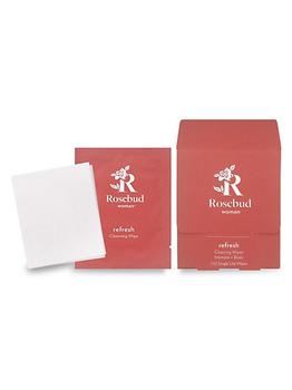 商品Rosebud Woman | Refresh Intimate Cleansing Wipes,商家Saks Fifth Avenue,价格¥167图片