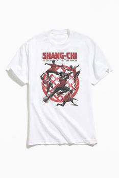 男装Urban Outfitters, Urban Outfitters | Marvel Shang-Chi Tee商品图片 额外9.5折, 额外九五折