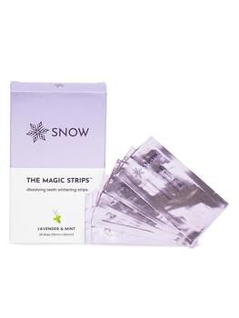 商品SNOW® Cosmetics | Magic Dissolving Teeth Whitening Strips,商家Saks Fifth Avenue,价格¥370图片