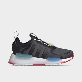 Adidas | Big Kids' adidas Originals x The Simpsons NMD_V3 Casual Shoes商品图片,